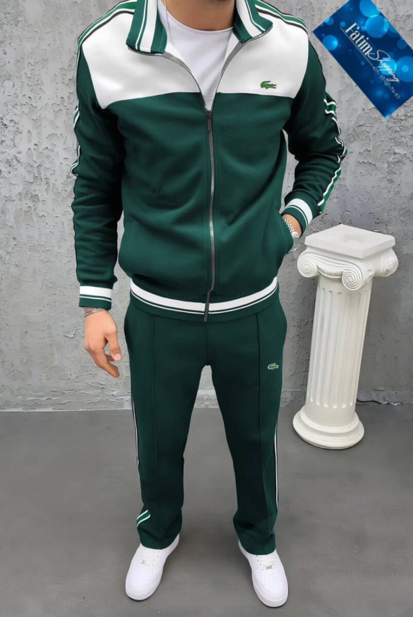 Survêtement homme tendance