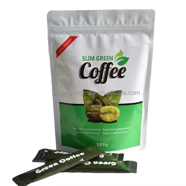Café Minceur Vert Bio