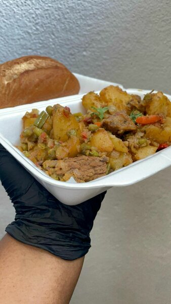 Ragoût de Viande Savoureux