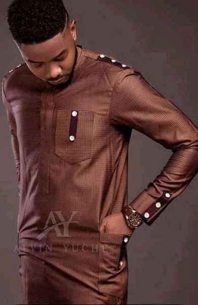 Tunique homme