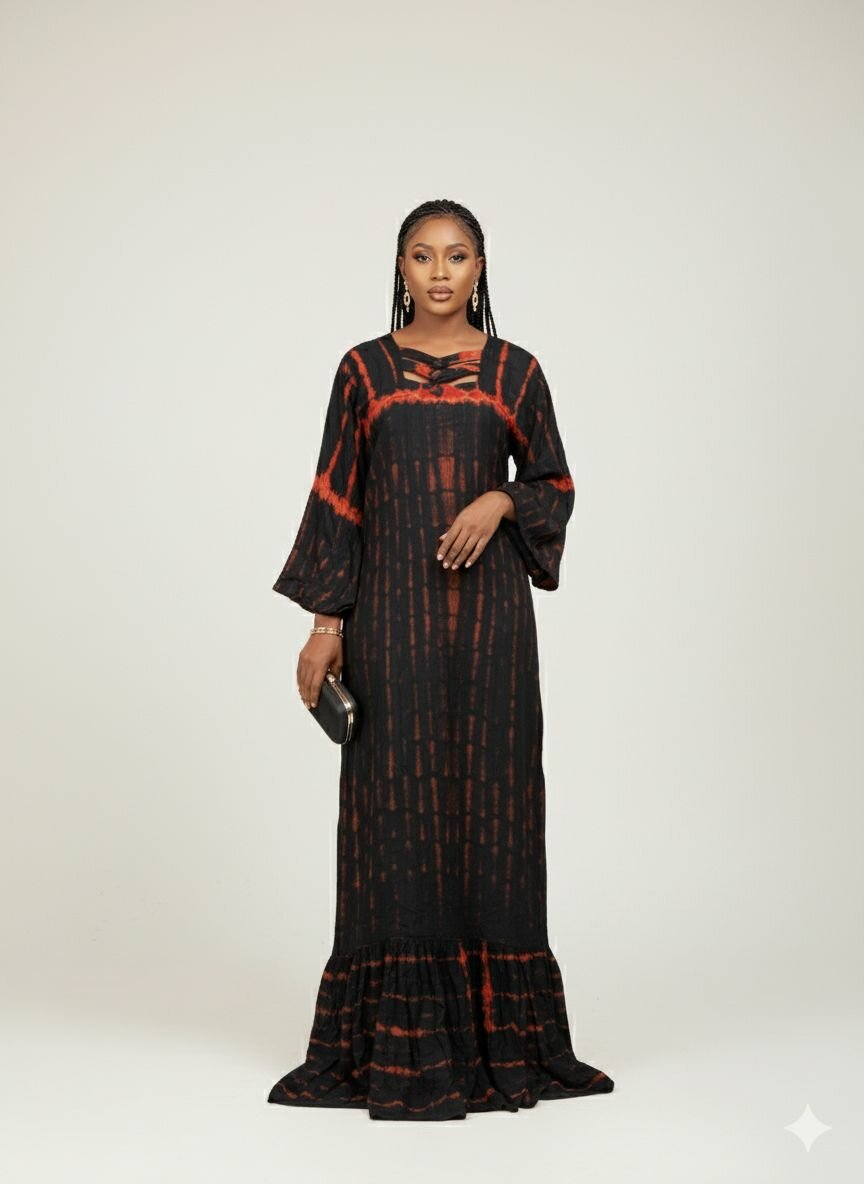 Robe Longue Bohème Chic