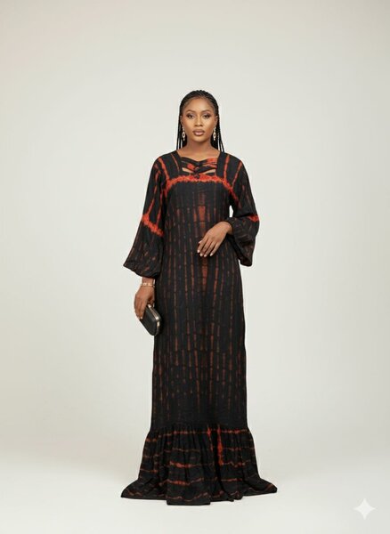 Robe Longue Bohème Chic