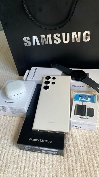 Samsung Galaxy S23 Ultra