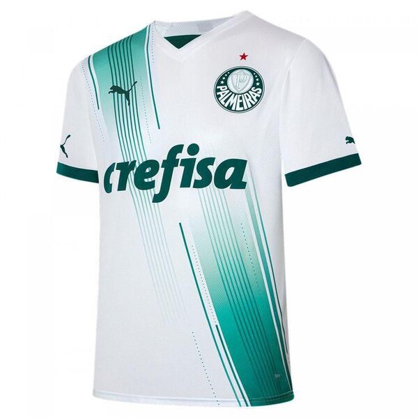 Maillot Palmeiras blanc Puma