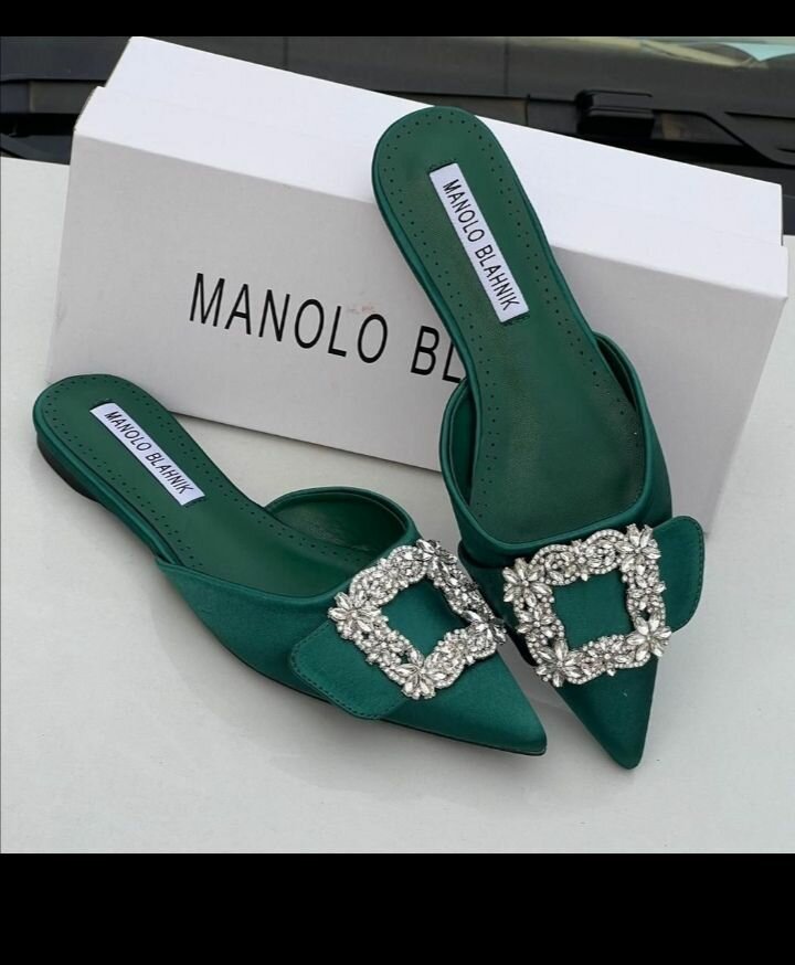 Manolo blahnik