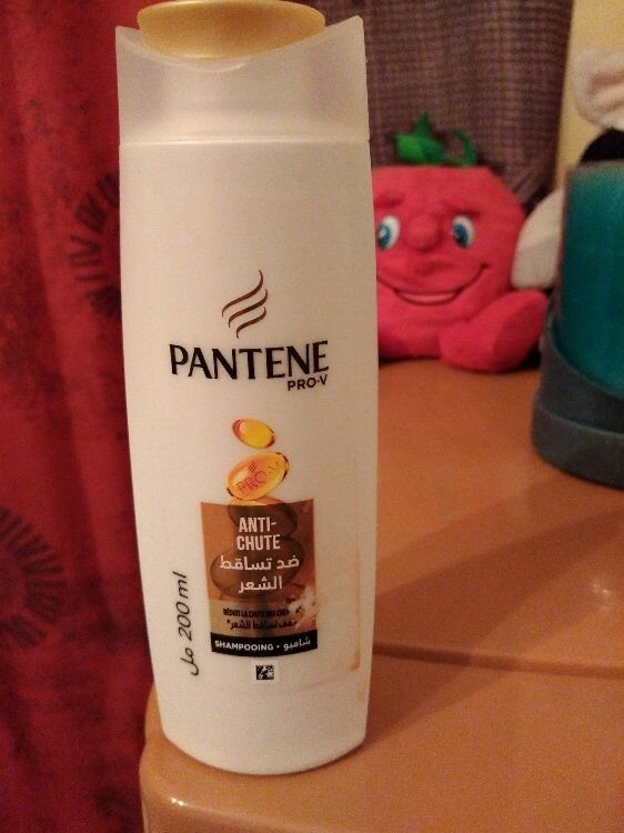 Shampooing Pantene Anti-Chute