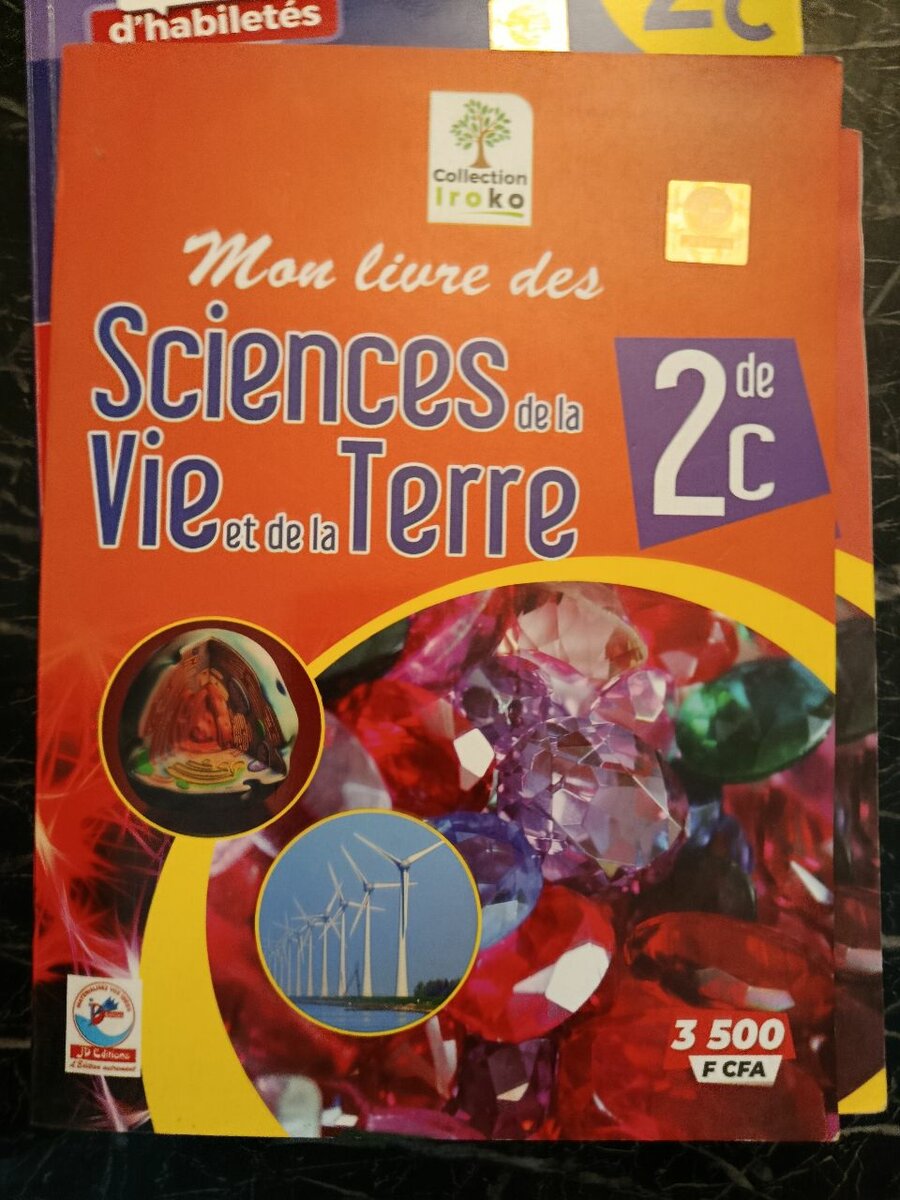 FR, habiletés PC, SvT 2de C