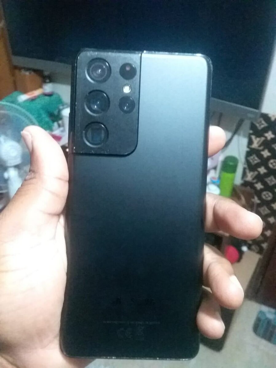 Samsung Galaxy s21 ultra 256GB