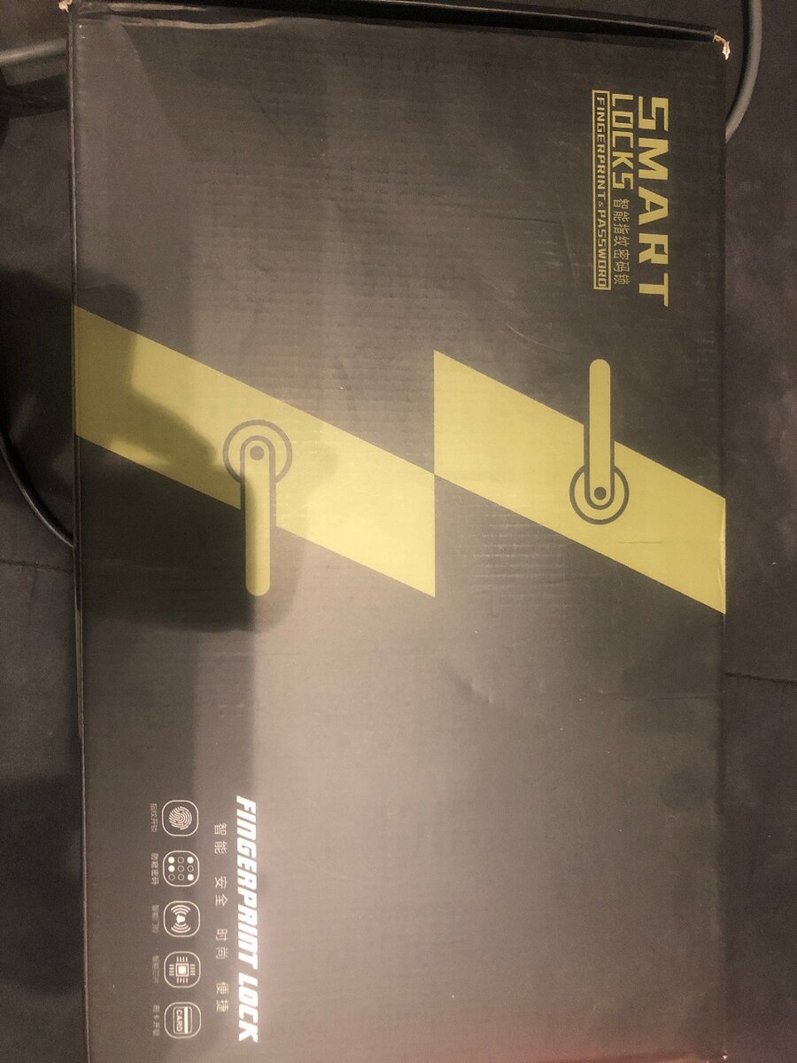 Intelligence Smart Lock