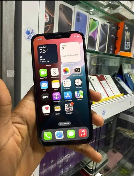 iPhone 12 Pro 64Go Débloqué