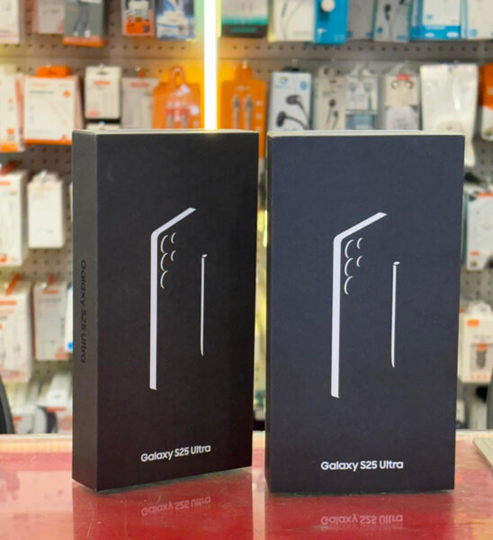 Samsung Galaxy S25 Ultra 5G