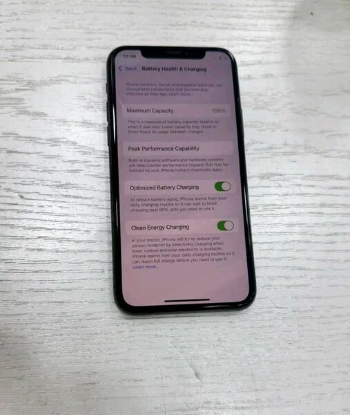 Smartphone Apple iPhone