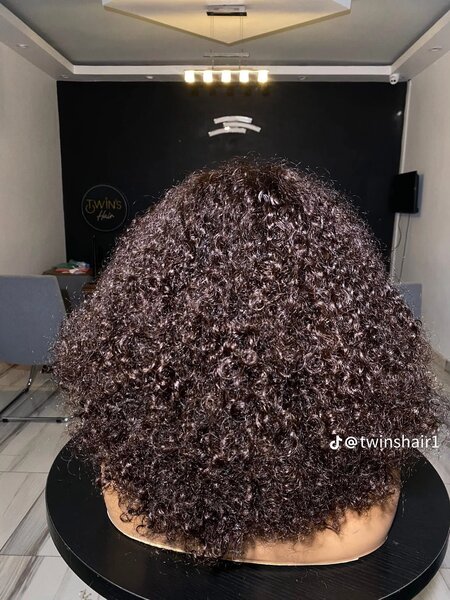 Robe pull blanc élégant