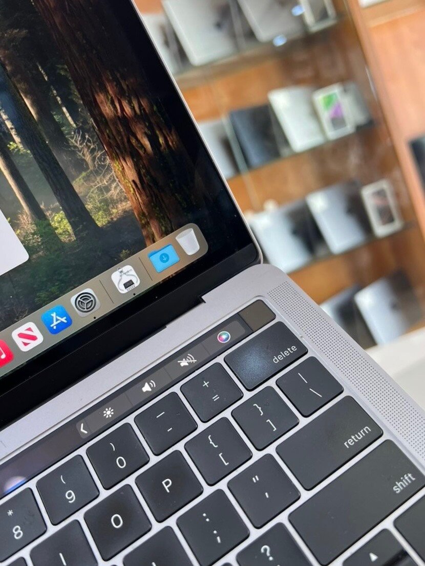 2018 MacBook Pro