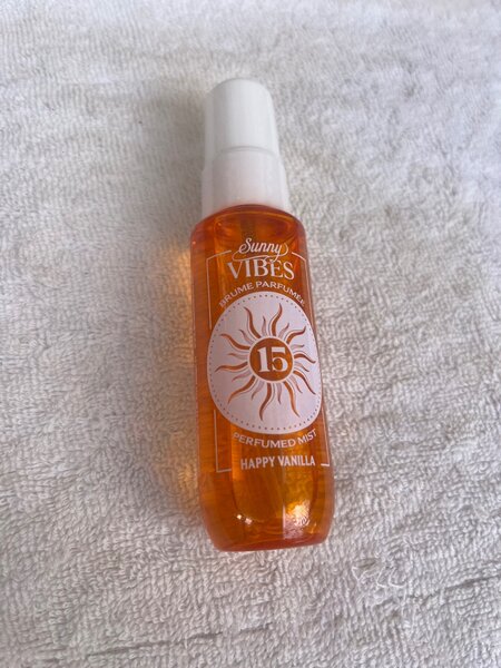 Spray Parfumé Sunny Vibes