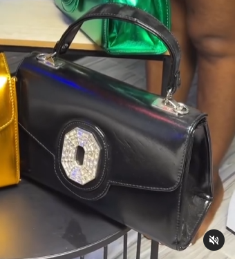 Mini Bag black