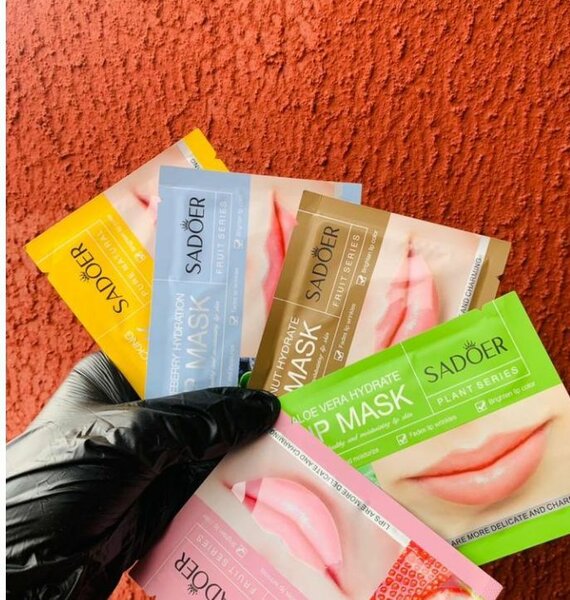 Masque Lèvres Sadoer Hydratant