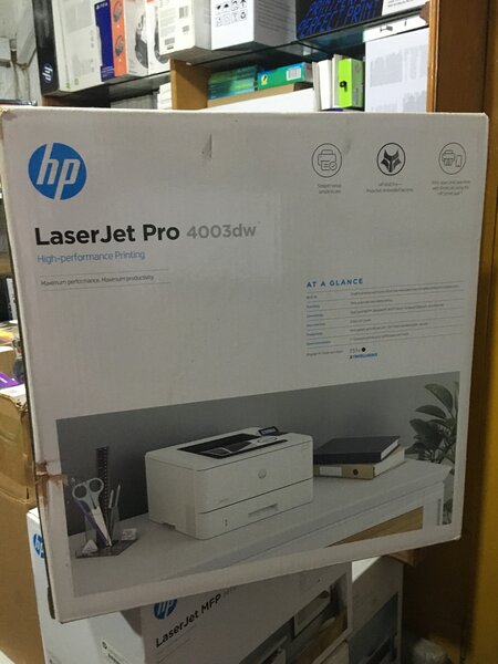 Laserjet Pro 4003dw Printer