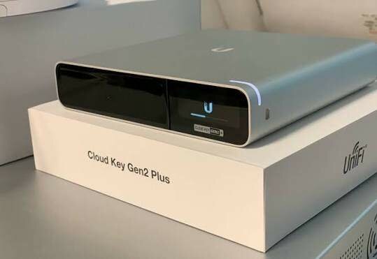 CONTROLEUR Ubiquiti Networks