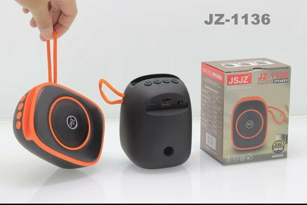 Enceinte Bluetooth Portable JSJZ