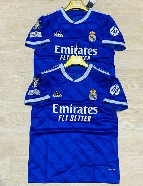 Maillot de football Real Madrid