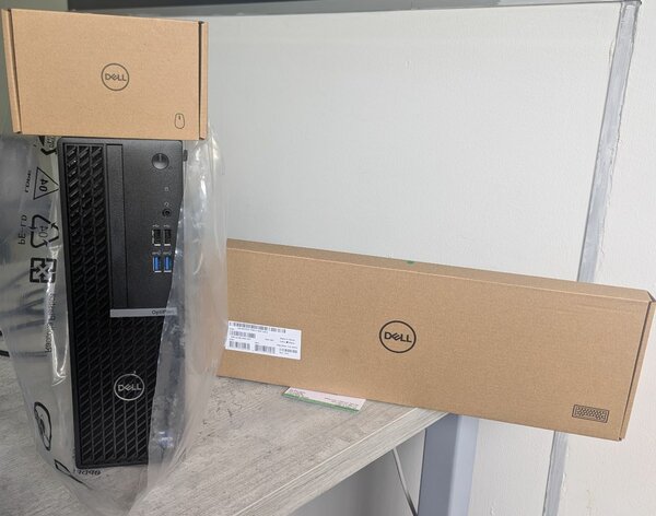 Dell  Optiplex  7010 small Form Factor