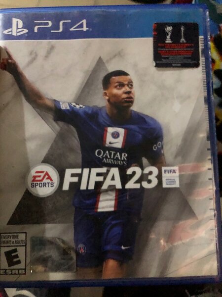 FIFA 23 PS4