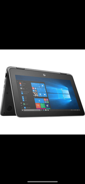 Hp 8th generation Intel core i5 touch convertible 360