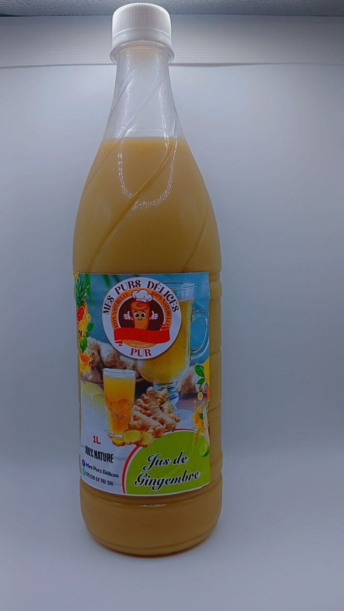 MES PURS DÉLICES fruity