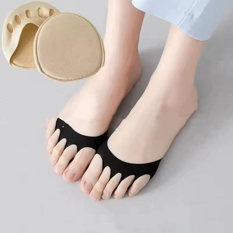 Coussinets de danse pour pieds