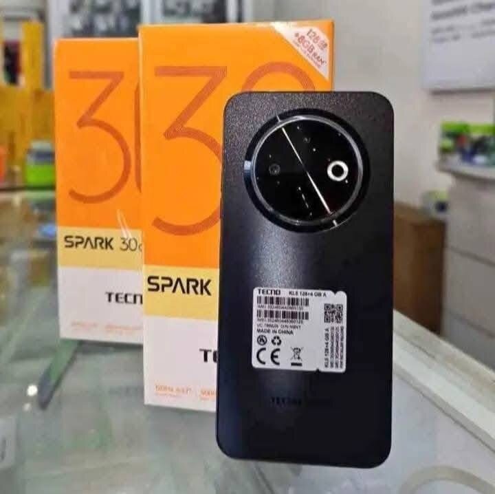 Smartphone Tecno Spark 30C