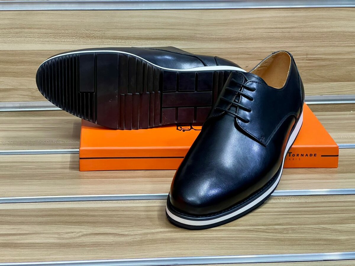 Chaussures habillées en cuir homme élégantes
