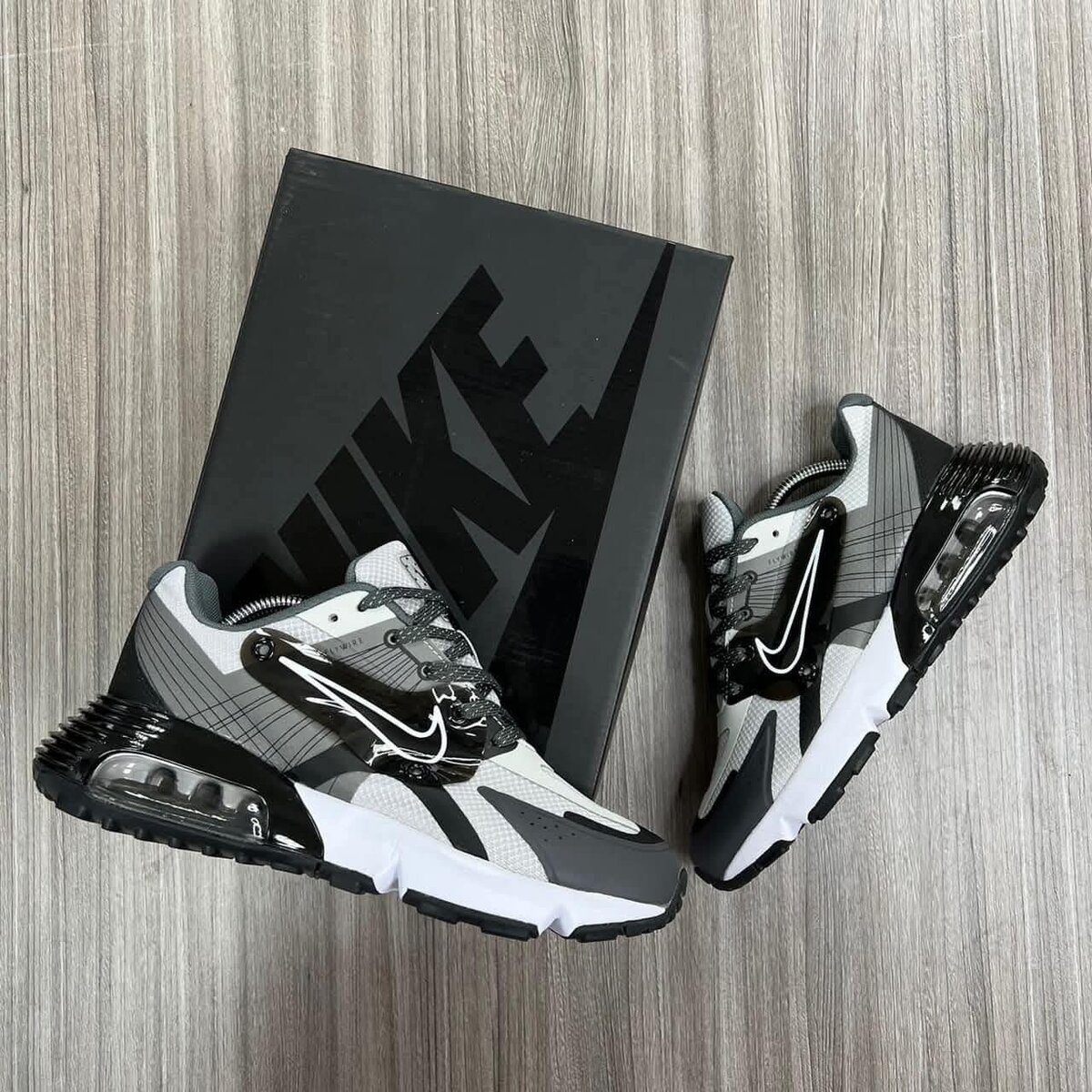 Baskets Nike Air confortables