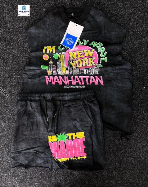 Ensemble New York Style