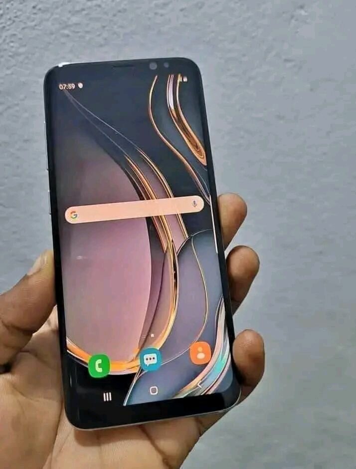 Smartphone Samsung élégant