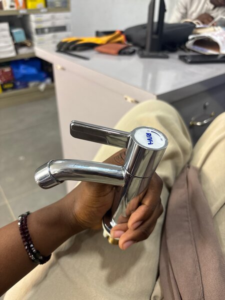 Robinet Mitigeur en Laiton