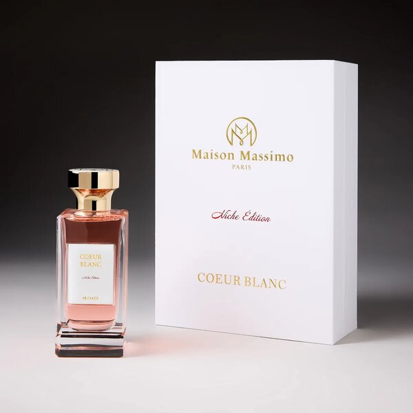 Parfum Coeur Blanc Luxe