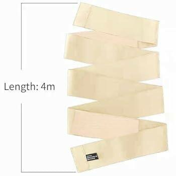 Ceinture gainante néoprène 4m