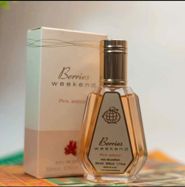 Berries Weekend Perfume(50ml)