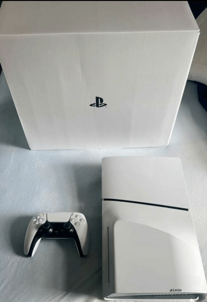 Console PS5 avec manette