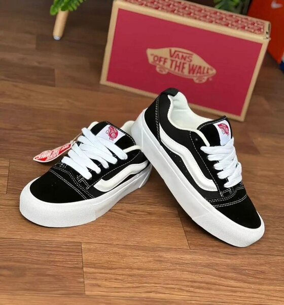 Baskets Vans Classiques Noires