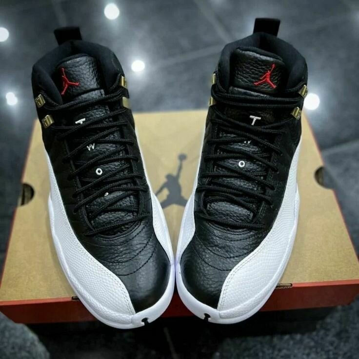 JORDAN 12 RETRO