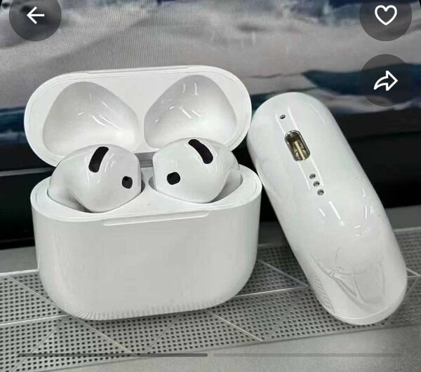 Airpods4 4èm genèration