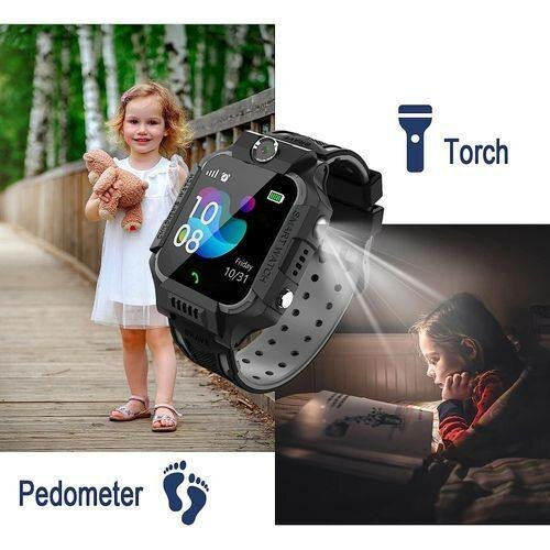 Montre Enfant Smart 2030 Noir
