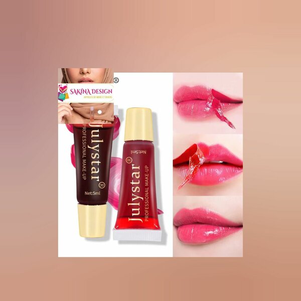 Rouges à lèvres étanches Sakina