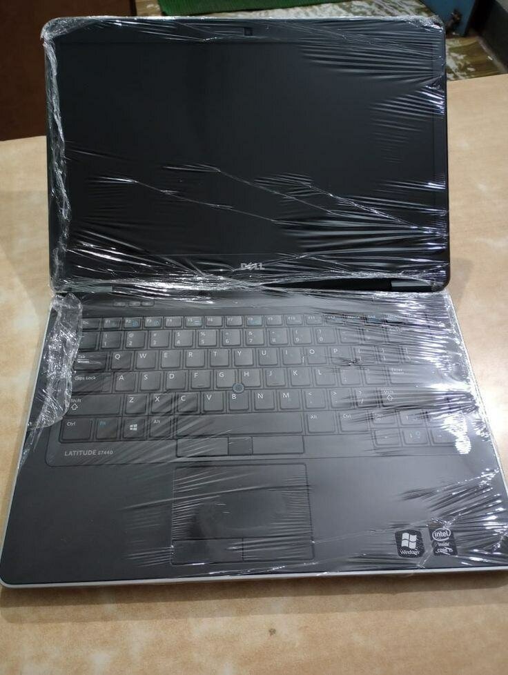 Ordinateur Portable HP Latitude