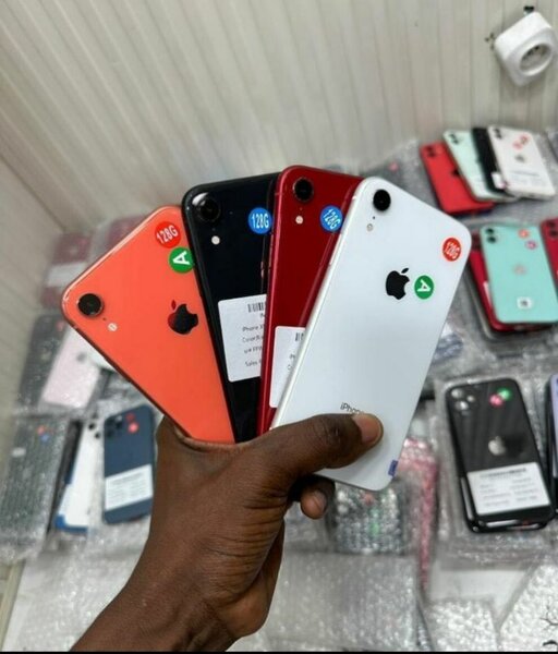 iPhone XR reconditionné 64GB