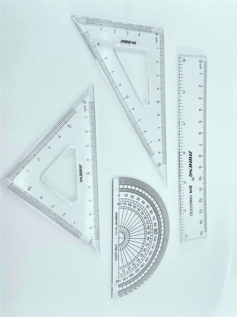 Kit de Mesure Géométrique