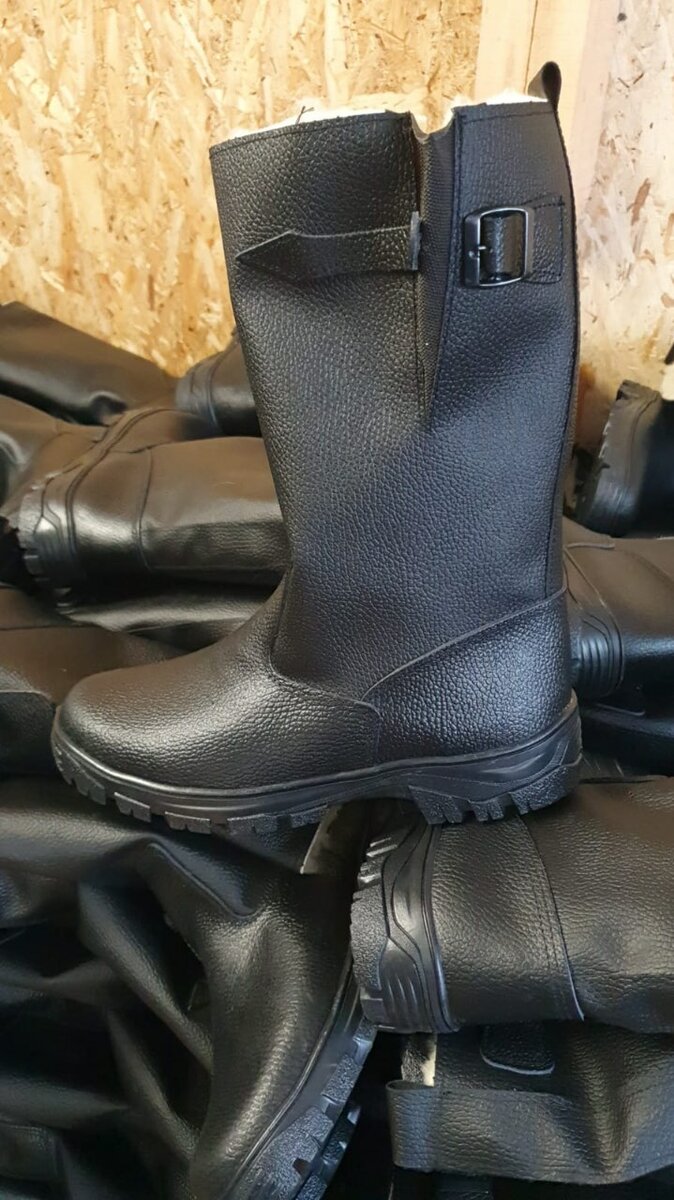 Кирзовые сапоги