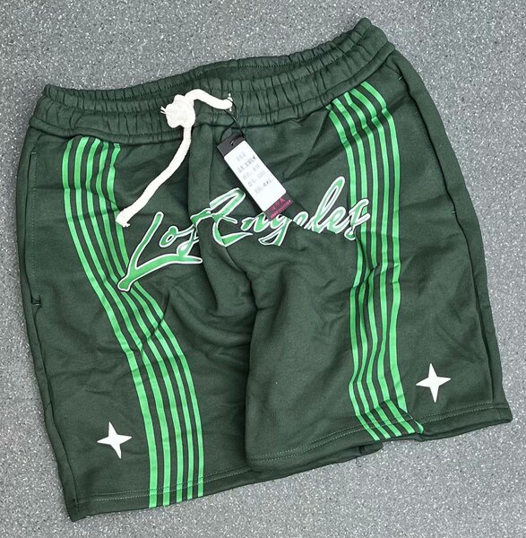 Shorts de sport tendance pour hommes